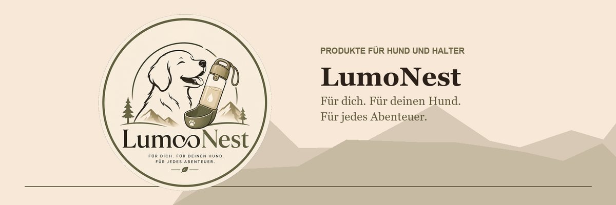 LumoNest Banner